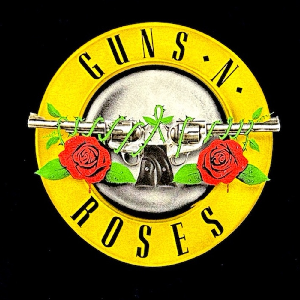 Guns N' Roses Retro Graphic T-Shirt - Size Extra Extra Large XXL - NWT - Picture 2 of 2
